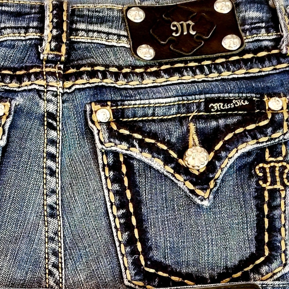 Miss Me Jeans - Boot Cut